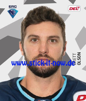 DEL - Deutsche Eishockey Liga 19/20 "Sticker" - Nr. 116