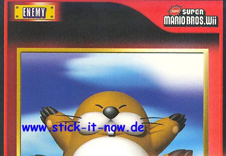 Super Mario Bros.Wii - Sticker - Nr. 79