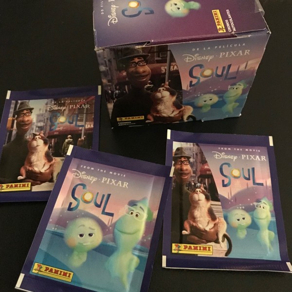 Disney "Soul" (2021) - Display ( 36 Tüten )