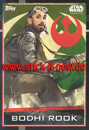 Star Wars - Rogue one - Trading Cards - Nr. 67