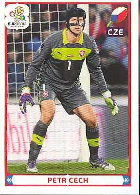 Panini EM 2012 Polen/Ukraine - Deutsche Version - Nr. 162