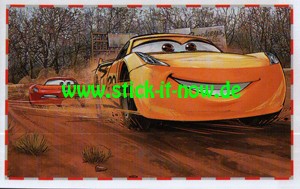 Cars 3 (2017) "Sticker" - Nr. 123