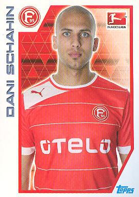 Topps Fußball Bundesliga 12/13 Sticker - Nr. 67