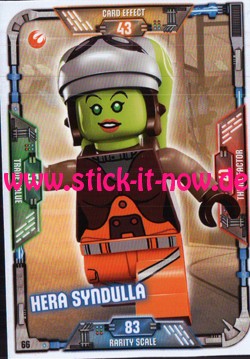 Lego Star Wars Trading Card Collection (2018) - Nr. 66