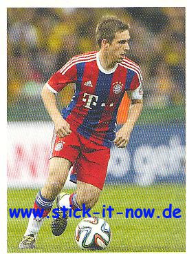 Panini FC Bayern München 14/15 - Sticker - Nr. 55