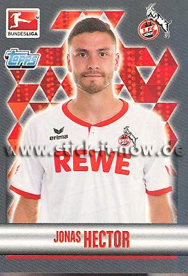 Topps Fußball Bundesliga 15/16 Sticker - Nr. 232