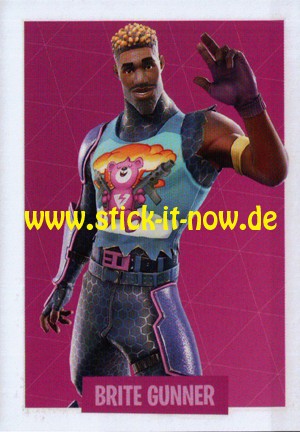 Fortnite "Sticker" (2019) - Nr. 112