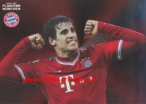 PANINI - FC BAYERN MÜNCHEN TRADING CARDS 2014 - Nr. 68