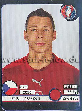 Panini EM 2016 France - SUI/Edition - Nr. 389