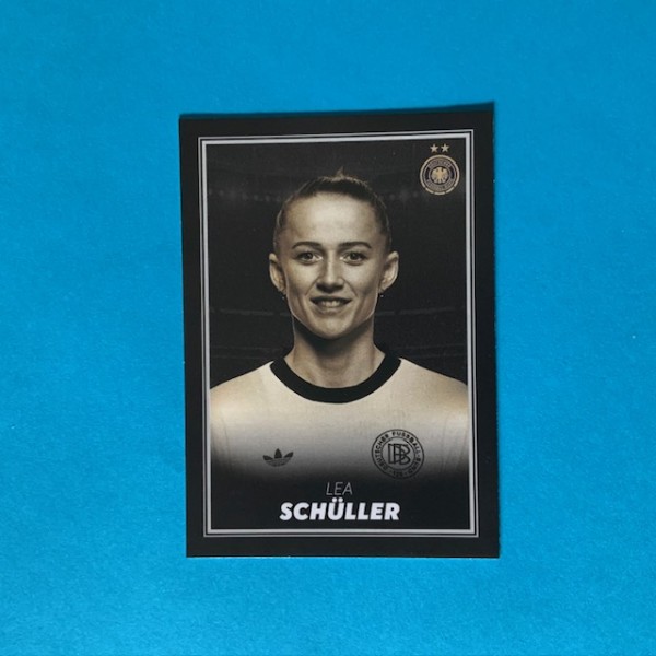DFB Frauen Team-Set 2025 - Nr. FOC-22 ( Lea Schüller )