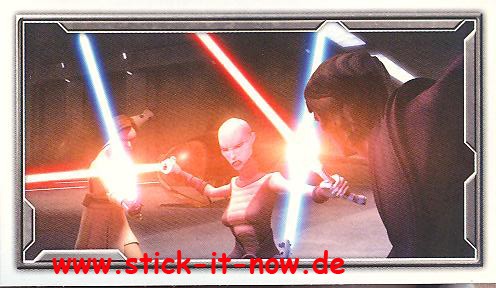 Star Wars The Clone Wars Sticker (2013) - Nr. 178