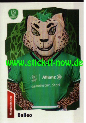 LIQUI MOLY Handball Bundesliga "Sticker" 21/22 - Nr. 93
