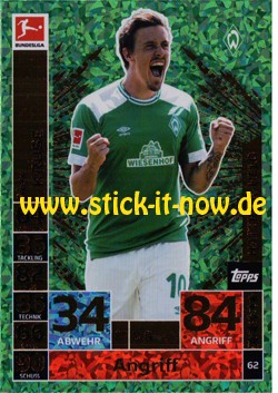 Topps Match Attax Bundesliga 18/19 - Nr. 62 (Hattrick-Held)