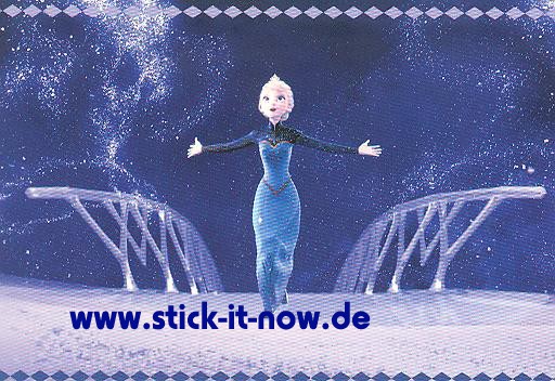 Die Eiskönigin "Winterzauber" Trading Cards - Nr. 138