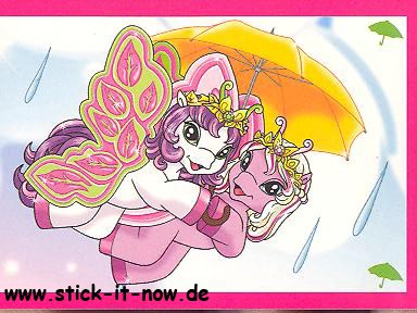 Filly Butterfly Sticker 2014 - Nr. 201