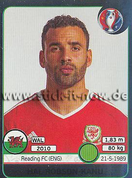 Panini EM 2016 France - SUI/Edition - Nr. 200