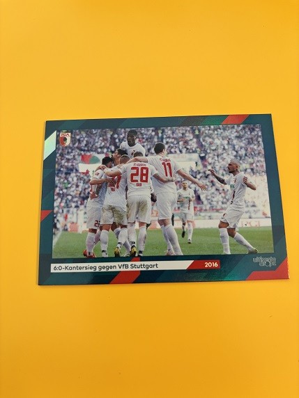 FC Augsburg "Fuggerstädter" (2026) - Momente - 2019 (Kantersieg)