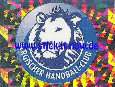 DKB Handball Bundesliga Sticker 16/17 - Nr. 246 (GLITZER)