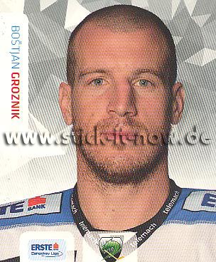 Erste Bank Eishockey Liga Sticker 15/16 - Nr. 296