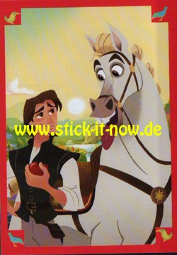 Rapunzel - Die Serie "Sticker" (2018) - Nr. 100