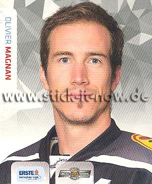 Erste Bank Eishockey Liga Sticker 15/16 - Nr. 259
