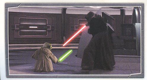 Star Wars Movie Sticker (2012) - Nr. 102