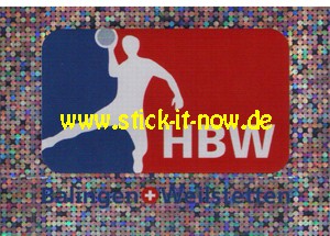 LIQUI MOLY Handball Bundesliga "Sticker" 20/21 - Nr. 257 (Glitzer)