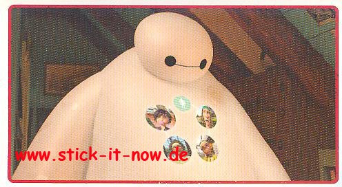 Baymax - Riesiges Robowabohu - Nr. 120