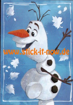 Disney Frozen "Die Eiskönigin 2" (2019) - "Karte" Nr. C26