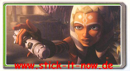 Star Wars The Clone Wars &quot;Staffel 5&quot; (2014) - Nr. 46