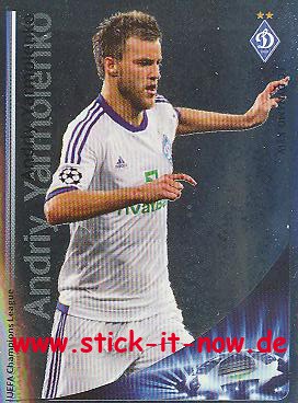 Panini Champions League 12/13 Sticker - Nr. 47