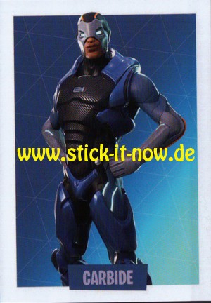 Fortnite "Sticker" (2019) - Nr. 154