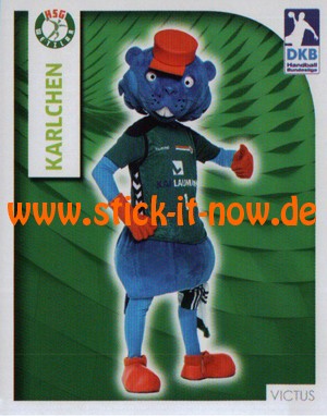 DKB Handball Bundesliga Sticker 17/18 - Nr. 394