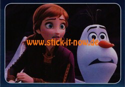 Disney Frozen "Die Eiskönigin 2" (2019) - Nr. 144 (Glitzer)