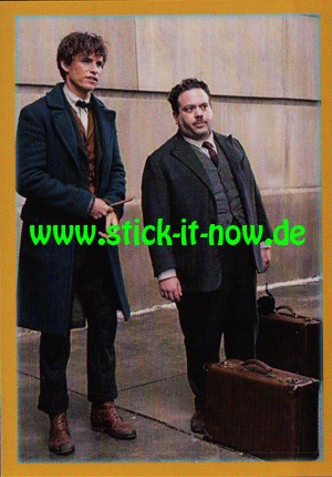 Phantastische Tierwesen 2 "Grindelwalds Verbrechen" (2018) - Nr. 11