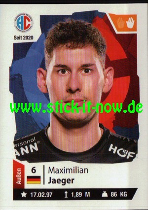 LIQUI MOLY Handball Bundesliga "Sticker" 21/22 - Nr. 230