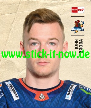 Penny DEL - Deutsche Eishockey Liga 21/22 "Sticker" - Nr. 159