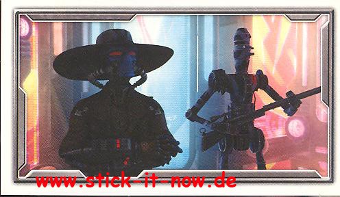 Star Wars The Clone Wars Sticker (2013) - Nr. 84