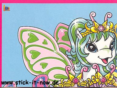 Filly Butterfly Sticker 2014 - Nr. 103