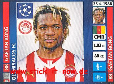 Panini Champions League 13/14 Sticker - Nr. 200