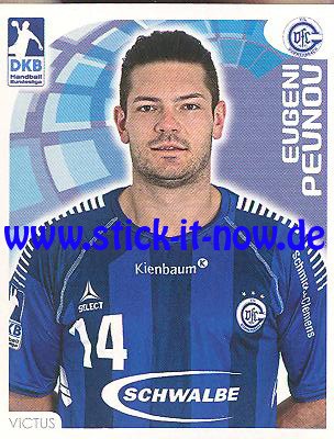DKB Handball Bundesliga Sticker 16/17 - Nr. 212