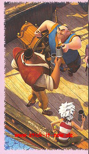 Tinkerbell & die Piratenfee - Nr. 75