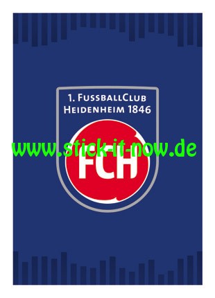 Topps Fußball Bundesliga 17/18 "Sticker" (2018) - Nr. 287