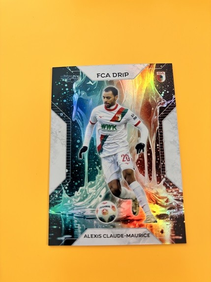 FC Augsburg "Fuggerstädter" (2026) - FCA Drip - Alexis Claude-Maurice