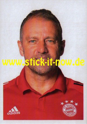 FC Bayern München 2020/21 "Sticker" - Nr. 13
