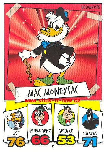 Duck Stars - Mac Moneysac - Nr. 78