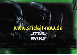 Star Wars - The Rise of Skywalker "Teil 2" (2019) - Nr. 92 "Green"