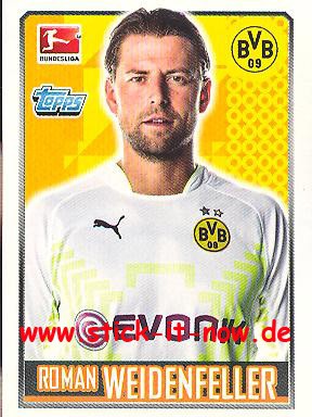 Topps Fußball Bundesliga 14/15 Sticker - Nr. 52