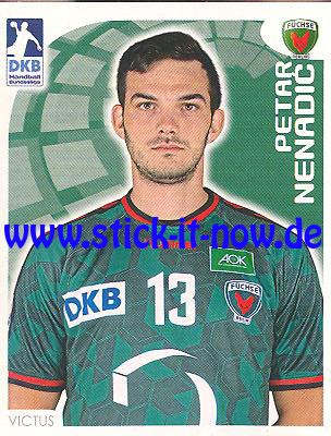 DKB Handball Bundesliga Sticker 16/17 - Nr. 128