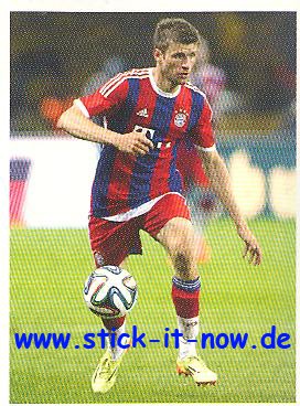 Panini FC Bayern München 14/15 - Sticker - Nr. 148